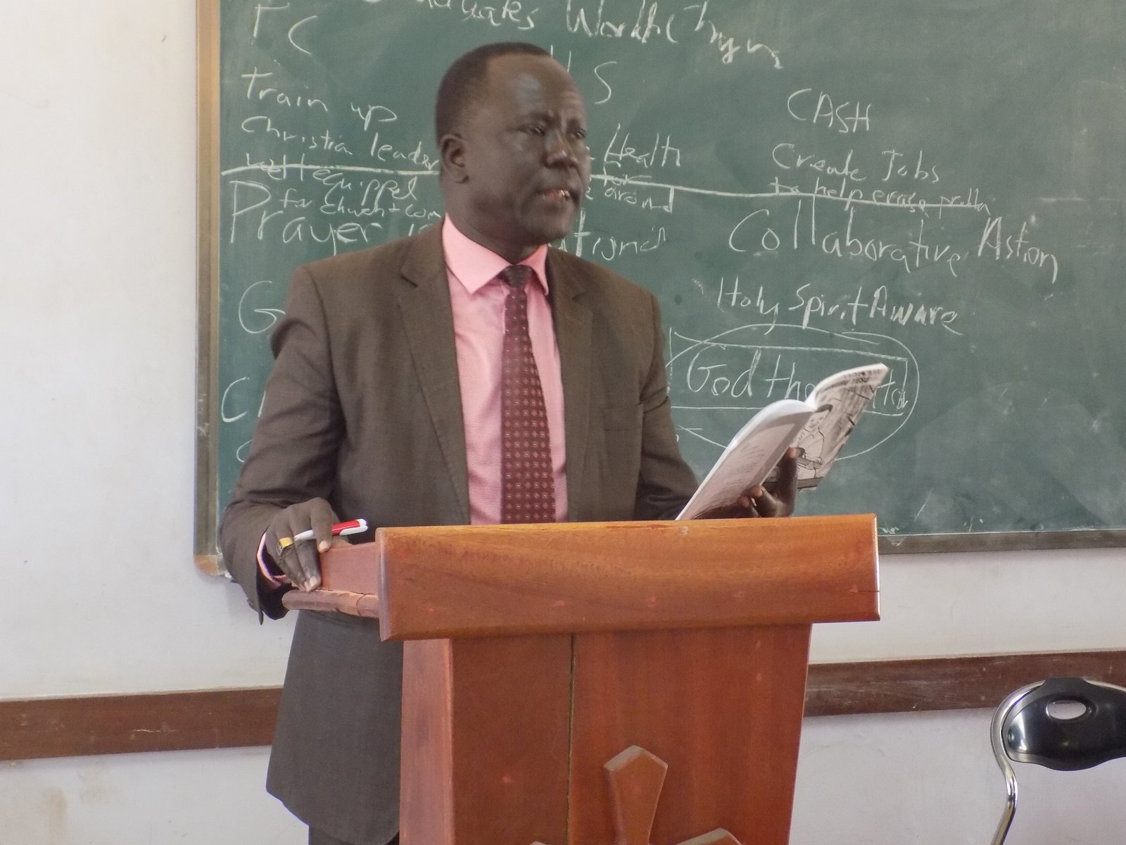 Certificate in Theology